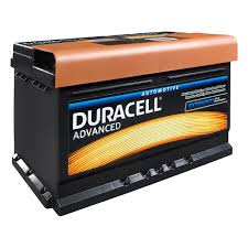 Duracell 096 Da74 Advanced Car Battery