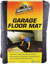 armor all garage floor mat charcoal