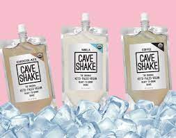 cave shake to take on new markets with