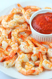 Recipe from weber's real grilling™ by jamie purviance. Roasted Shrimp Cocktail With Homemade Cocktail Sauce Now Cook This
