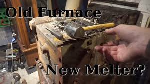 old hydronic furnace to new diy metal