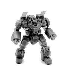 Crusader Alt 1 - Battletech Mini - Mech Miniature | eBay