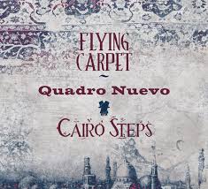 cd quadro nuevo flying carpet quadro