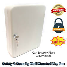 safety and security wall mounted metal