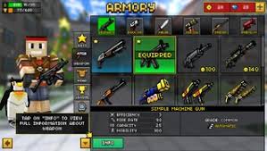 pixel gun 3d game online