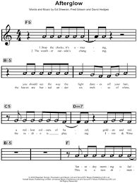 The letter notes sheets posted on this blog are aimed at beginner musicians, most of them are simplified versions of the original songs, in order to make it easier to play. Beginner Notes Sheet Music Downloads Musicnotes Com