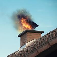 How Chimney Fires Start And What You