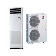 mitsubishi electric floor stand air