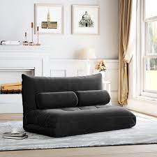 sofa bed memory foam convertible couch