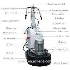 parts of floor polisher brainly ph