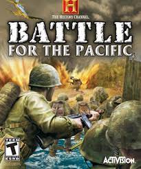 Battle for the pacific received mediocre to poor reception. History Channel Games Giant Bomb