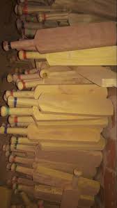 wooden cloth washing bat at rs 35 piece