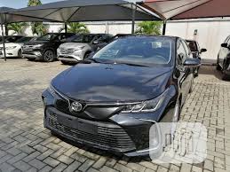 Finding a car using cargurus lets you car shop online. New Toyota Corolla 2020 Black In Apapa Cars Prince Cosmos Jiji Ng