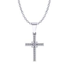 Dogwood Diamond Cross