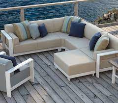 Outdoor Patio Furniture Grace Modular