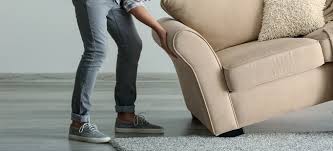 move heavy furniture on carpet