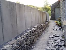 Semi Dry Stone Walls Extreme Gardening