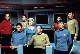 What Do The Different Uniform Colors Mean On Star Trek