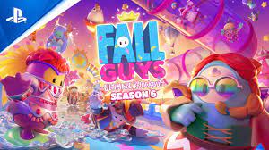 Fall Guys: Ultimate Knockout – PS4-Spiele |