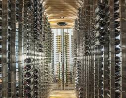 Glass Enclosed Wine Cellars Glass