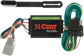 If your vehicle is not equipped with a working trailer wiring harness, there are a number of different solutions to provide the perfect fit for. Amazon Com Curt 55336 Vehicle Side Custom 4 Pin Trailer Wiring Harness Fits Select Honda Accord Cr V Odyssey Pilot Acura Integra Cl Rl Tl Mdx Automotive
