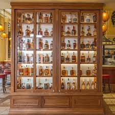 Bourbon Cabinet Foreverbourbon
