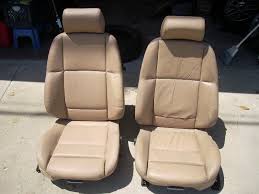 Fs E36 Sport Seats In Tan Socal