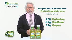 tropicana farmstand tropical green