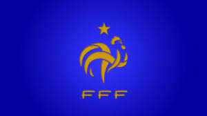 France football and transparent png images free download. France Soccer Logo Wallpapers Wallpaper Cave
