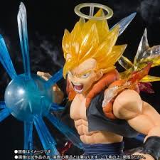 Maybe you would like to learn more about one of these? Figuarts Zero Dragon Ball Z Dbz Super Saiyan Gogeta Bandai Limited Mykombini
