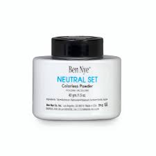 neutral set powder the life of the party