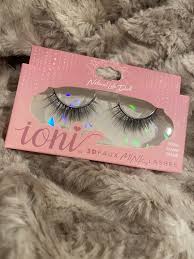 ioni 3d faux mink lashes natural lite