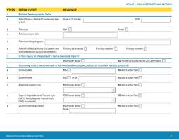 Free Employee Emergency Contact Formdf Word Eforms