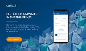 Buy Ethereum In The Philippines Coins Ph