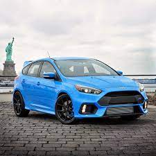 ford focus st 2016 ford focus rs car