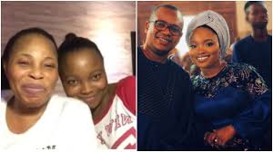 Family,husband and more early life and background. Tope Alabi S Daughter Attacked After Denouncing Dad Declares Love For Step Dad Kemi Filani News