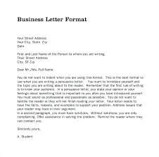 Cover Letter Format Samples Ple Cover Letters For A Job Application