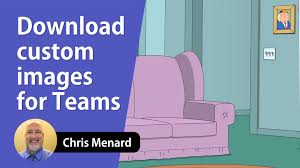 Download background images for microsoft teams. Teams Download Custom Background Images For Family Guy The Simpsons And Other Shows Chris Menard Training