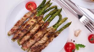 eat asparagus