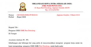 Disini surat undangan resmi merupakan surat undangan yang dikeluarkan oleh pihak organisasi yang ada beberapa contoh surat undangan yang tidak resmi seperti surat undangan syukuran kelahiran bayi. 10 Contoh Surat Resmi Undangan Content