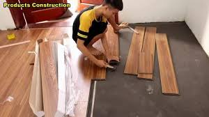 laminated wooden flooring anti
