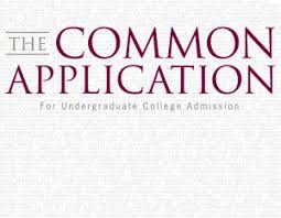 College application examples and advice Common App