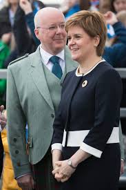 Boris johnson's trip to scotland not essential. Who Is Nicola Sturgeon S Husband Peter Murrell