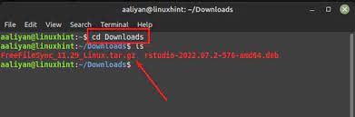 install freefilesync on linux mint 21