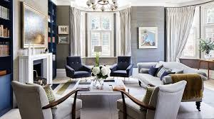 blue and grey living room ideas 10