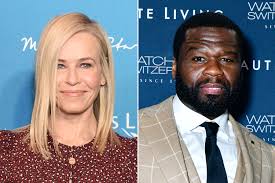 Follow us on twitter and instagram. Chelsea Handler Bullied 50 Cent Into Recanting His Trump Support