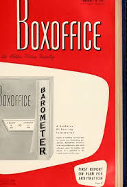 boxoffice january 29 1955