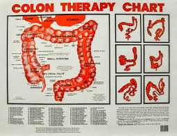 Colon Therapy Chart