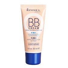 rimmel bb cream 9 in 1 skin perfecting