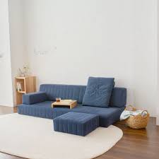 Japanese Floor Sofa Bed Washable